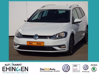 Volkswagen Golf Variant VII 1.6 TDI Join Navi AHK 5J Garantie