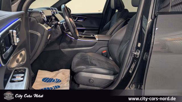 Mercedes-Benz GLC 220 d 4Matic AMG PANO+360°+BURM+KEYLESS+DTR+ - foto 10