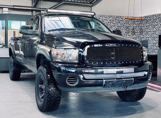 Dodge RAM 1500 QuadCab 5.7 HEMI