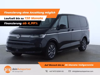 Volkswagen T7 Multivan Gebrauchtwagen Kaufen