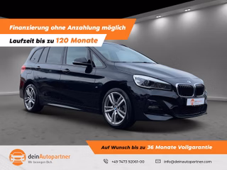 BMW 218 Gran Tourer Gebrauchtwagen Kaufen