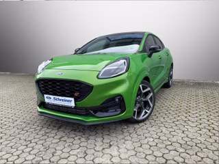 Ford Puma Gebrauchtwagen Kaufen