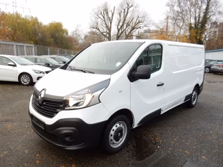 Renault Trafic Kasten Used vehicle for sale