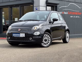 Fiat 500 Lounge 1.2 Dualogic Automatik Gebrauchtwagen Kaufen | EZ 04/2021 | Preis 16.490 €