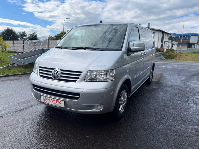 Volkswagen T5 Multivan  Comfortline Cruise Motorschaden Gebrauchtwagen Kaufen | EZ 07/2006