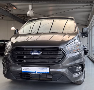 Ford Transit Custom Nugget Westfalia*Standhzg.*Aufstelldach age.one-day registration Kaufen