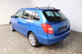 Daumennagel 4 - Skoda Fabia Combi Ambition 1.2 KLIMAAUT SHZ PDC GRA