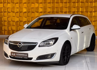 Opel Insignia /AUTOMATIK/XENON/NAVI/ACC/EURO 6/