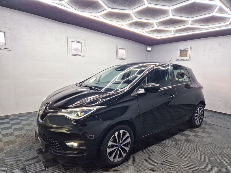 Renault ZOE Intens|LEDER|NAVI|LED|TOTWINKEL|SITZHEIZUNG