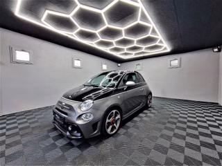Abarth 595 Turismo Gebrauchtwagen Kaufen