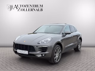 Porsche Macan Gebrauchtwagen Kaufen
