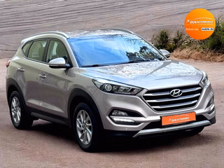 Hyundai TUCSON Trend 4WD Automatik *Navi*LED Scheinwerfe - foto 1
