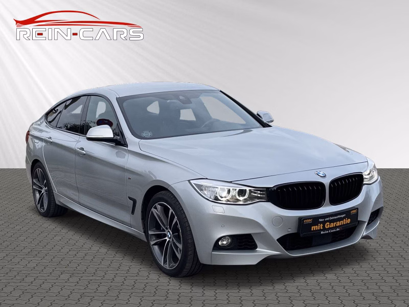 BMW Gran Turismo 335 i xDrive M PAKET SPUR BIXEN SHZ
