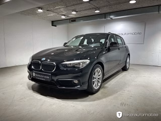 BMW 116d Advantage Navigation - foto 1