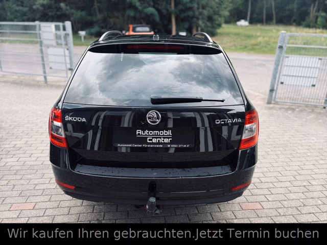 Skoda Octavia Combi Ambition DSG+Navi+Carplay+SHZ+AHK+ - foto 8