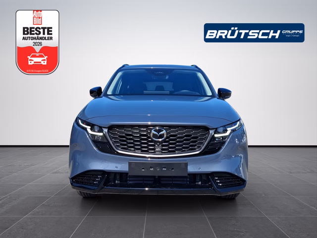 Mazda CX-5 2.5l 141PS 6AT Homura FWD PANO - bilder 5