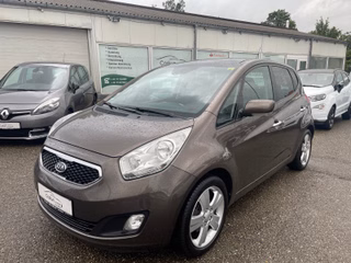 Kia Venga Gebrauchtwagen Kaufen