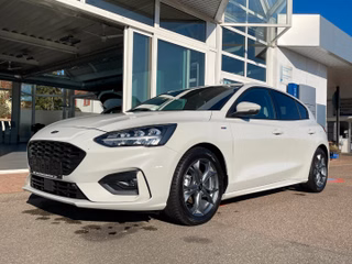 Ford Focus ST-Line/LED/Head-up/Navi/DAB - foto 1