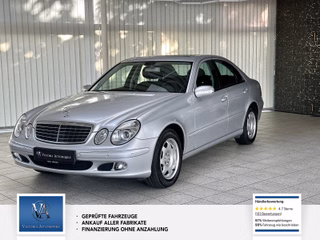Mercedes-Benz E 200 Gebrauchtwagen Kaufen