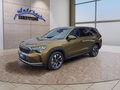Daumennagel 1 - Skoda Kodiaq 2,0TSI DSG 4x4 aAHK/7-Sitzer/Matrix/Navi/el.Klappe