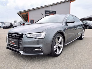 Audi A5 Sportback 1.8 TFSI S-Line BI-XENON|AHK|8-FACH Gebrauchtwagen Kaufen | EZ 08/2014 | Preis 17.490 €