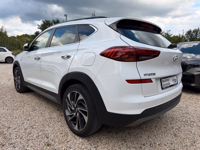Hyundai TUCSON Premium 4WD Pano*ACC*360Kam*Navi - foto 6