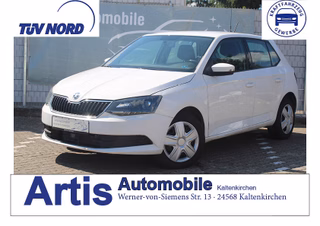 Skoda Fabia Ambition DSG*BLUETOOTH*SITZHEIZUNG  BLUETOOTH SITZHEIZUNG