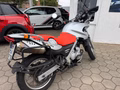 Daumennagel 3 - BMW F 650 GS