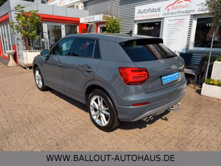 Audi Q2 35 TFSI Sport*1.HAND*S-LINE*AHK*B&O*HUD*AHK* - bilder 7