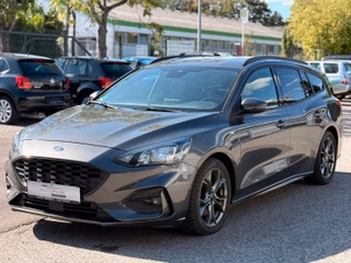 Ford Focus Gebrauchtwagen Kaufen