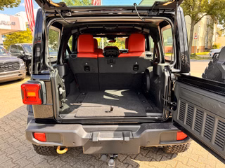 Jeep Wrangler Rubicon 392 4.5" Fahrwerk + 39er Räder + Winde - foto 15