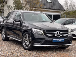 Mercedes-Benz GLC350d AMG SPORTPAKET *MEMORY*COMAND*9/GANG*