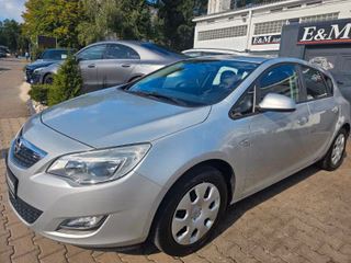 Opel Astra Gebrauchtwagen Kaufen