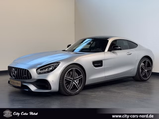 Mercedes-Benz AMG GT Coupe PANO-MEMORY-KAMERA-NAPPA Авто с пробегом купить | Первая регистрация 04/2019 | Цена 88.999 €