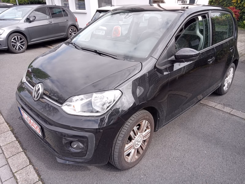 Volkswagen up! 1.0 BMT high up!