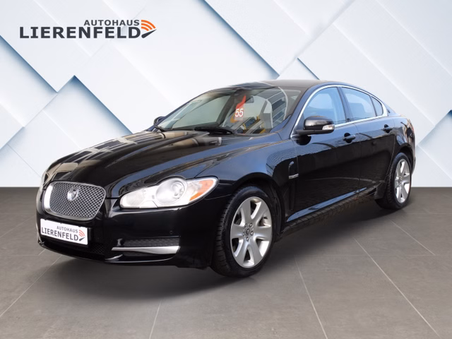 Jaguar XF 2.7 V6 Diesel Premium Luxury - фото 1