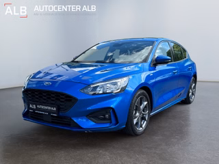 Ford Focus Gebrauchtwagen Kaufen