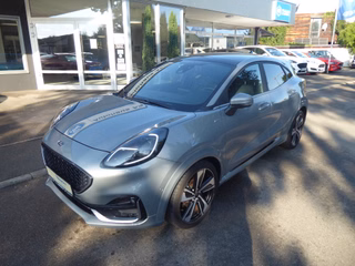 Ford Puma Gebrauchtwagen Kaufen