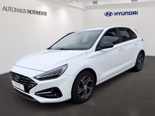 Hyundai i30 Gebrauchtwagen Kaufen