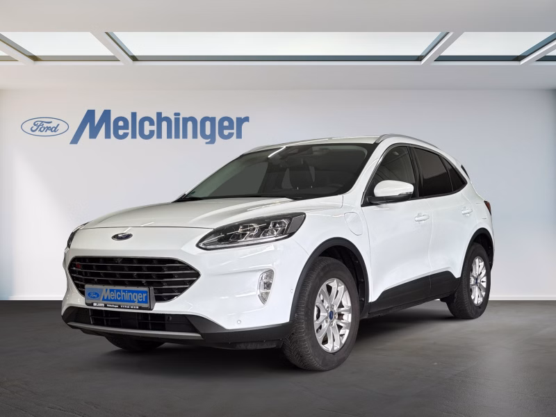 Ford Kuga Plug-In Hybrid Titanium X Winterpaket/Fahrassistenzpaket/Navi/Alu/RFK/u.v.m