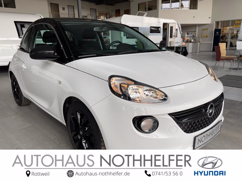 Opel Adam Jam