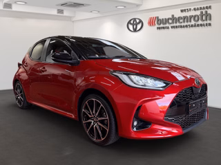 Toyota Yaris Hybrid GR Sport +Infotainment-Paket - foto 3