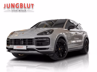 Porsche Cayenne Turbo GT, Neuwagengarantie, 1. Hand - photo 1