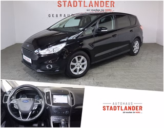 Ford S-Max 2.0 TDCi Aut. / Navi / Pano / SHZ