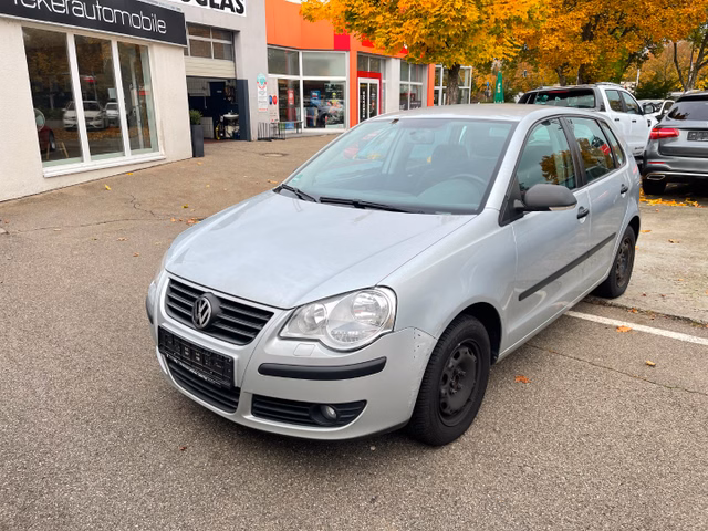 Volkswagen Polo IV Goal Motorschaden Gebrauchtwagen Kaufen | EZ 11/2006