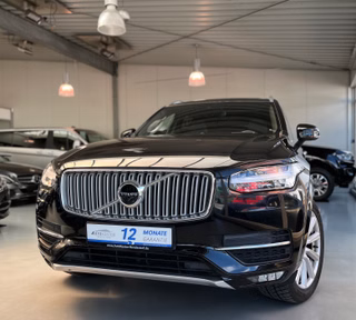 Volvo XC90 Gebrauchtwagen Kaufen
