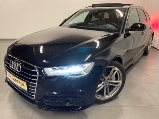 Audi A6 Gebrauchtwagen Kaufen