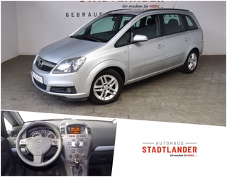 Opel Zafira B Edition 1.8 7-SITZER SHZ KLIMA