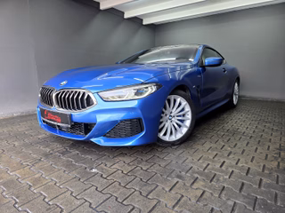 BMW 840 Gebrauchtwagen Kaufen