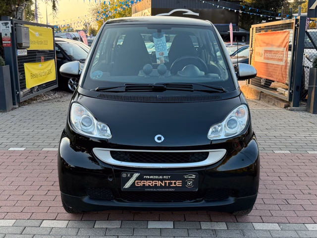 Smart ForTwo Coupe*Aut.*Panorama*Klima*Allwetter - foto 3
